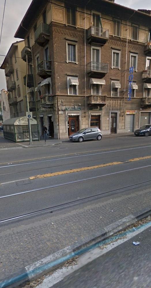 Don Chisciotte Turim Exterior foto